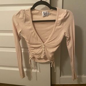 Cutest little Princess Polly top!